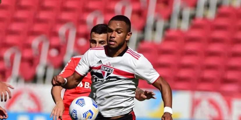 Juan já está negociado com o Southampton (Reprodução: Ricardo Rimoli) Juan já está negociado com o Southampton (Reprodução: Ricardo Rimoli)