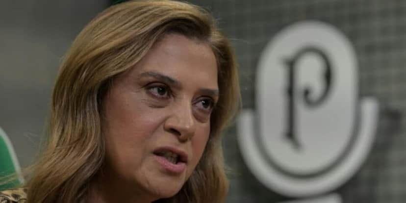 R$60M, rasteira no Corinthians e +2: Leila Pereira confirma bomba (Foto: Getty Images) R$60M, rasteira no Corinthians e +2: Leila Pereira confirma bomba (Foto: Getty Images)