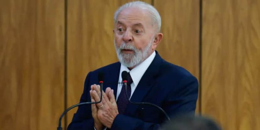 Lula confirma benefício para todos os brasileiros (Foto: Divulgação) Lula confirma benefício para todos os brasileiros (Foto: Divulgação)