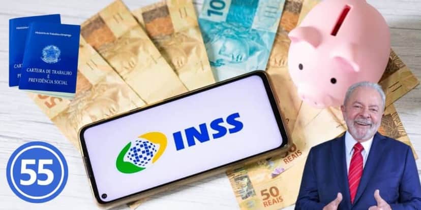 CLTs, dinheiro, INSS e Lula (Foto: Reprodução / Pronatec / Canva / Montagem Tv Foco) CLTs, dinheiro, INSS e Lula (Foto: Reprodução / Pronatec / Canva / Montagem Tv Foco)