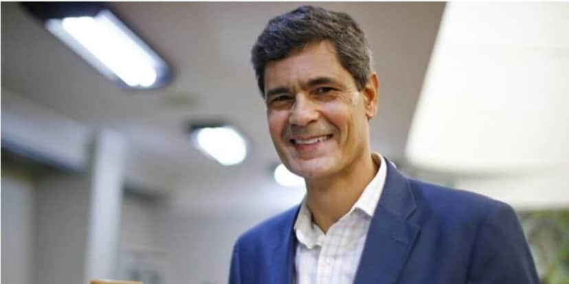Márcio Pinto Ramos, CEO do Grêmio - (Foto: Reprodução / Internet) Márcio Pinto Ramos, CEO do Grêmio - (Foto: Reprodução / Internet)