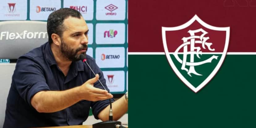 Bittencourt fala sobre situação de jogador de futebol (Foto: Internet/Montagem) Bittencourt fala sobre situação de jogador de futebol (Foto: Internet/Montagem)
