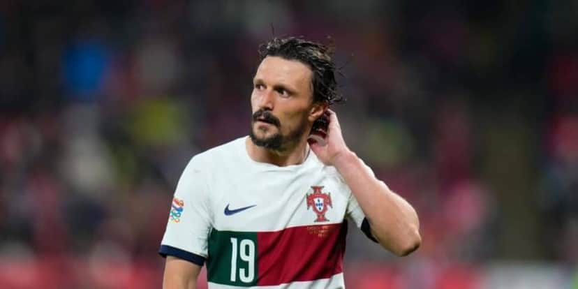Mário Rui recebeu uma nova proposta de Casares do São Paulo (Reprodução: Portugal/Divulgação) Mário Rui recebeu uma nova proposta de Casares do São Paulo (Reprodução: Portugal/Divulgação)