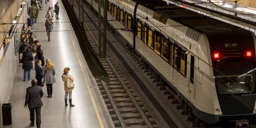 Metrô, São Paulo Metrô, São Paulo
