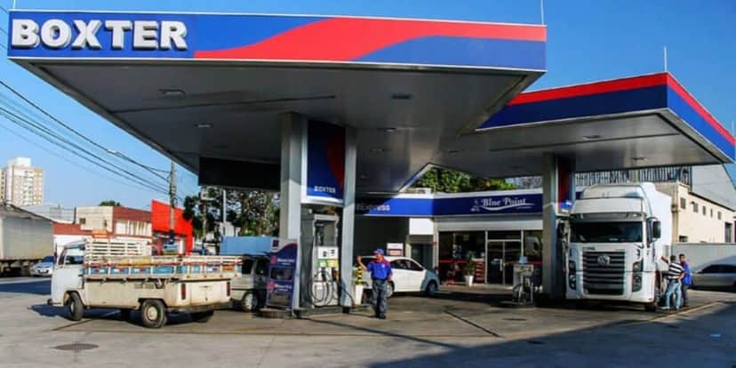 Unidade do posto Boxter - Foto: Internet Unidade do posto Boxter - Foto: Internet