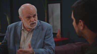 Ramón e Tom em Família é Tudo (Foto: Reprodução / Globo) Ramón e Tom em Família é Tudo (Foto: Reprodução / Globo)