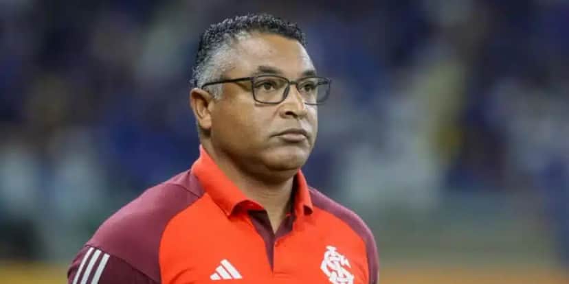 Roger Machado (Foto: Ricardo Duarte / Internacional)