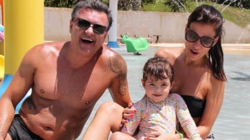 A linda família da jornalista da Globo (Foto: Reprodução/ Instagram) A linda família da jornalista da Globo (Foto: Reprodução/ Instagram)
