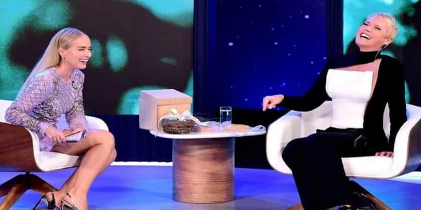 Xuxa, Luciano Szafir Xuxa, Luciano Szafir