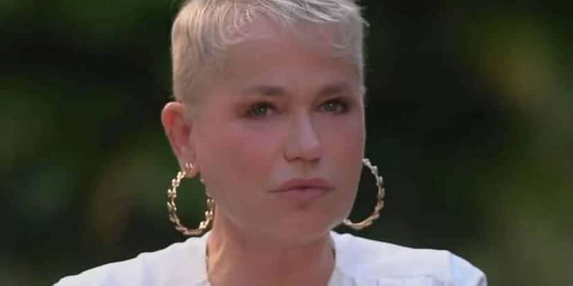 Xuxa (Foto: TV Globo)g Xuxa (Foto: TV Globo)g