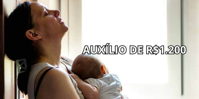 Novo auxílio prevê pagamento salvador para mães solo (Foto: Internet) Novo auxílio prevê pagamento salvador para mães solo (Foto: Internet)