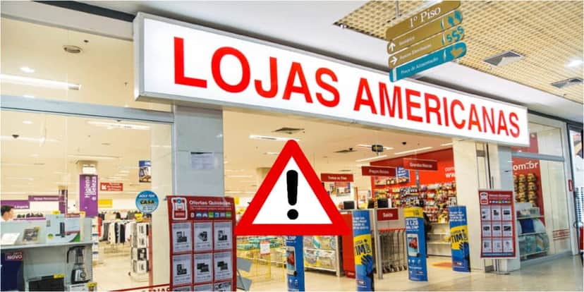 Lojas Americanas confirma notícia a trabalhadores (Foto: Divulgação) Lojas Americanas confirma notícia a trabalhadores (Foto: Divulgação)