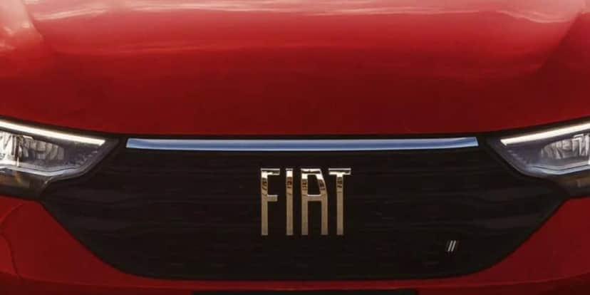Carro da Fiat - Foto: Internet Carro da Fiat - Foto: Internet