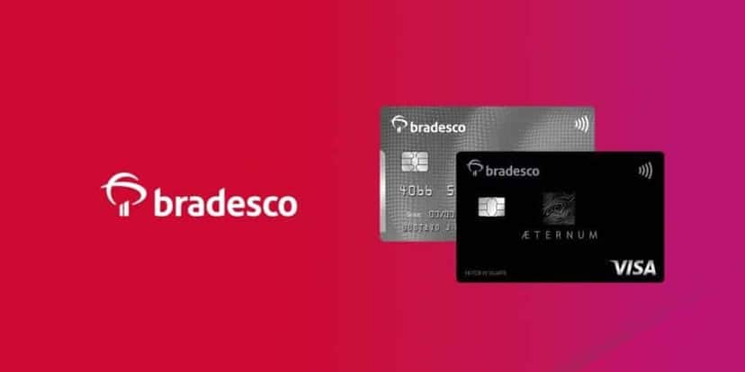 Cartão de crédito Bradesco (Foto: Reprodução - Site do banco) Cartão de crédito Bradesco (Foto: Reprodução - Site do banco)