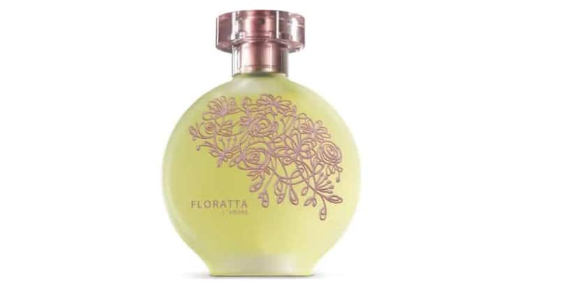 Floratta L'Amore (Foto: Reprodução / Boticário) Floratta L'Amore (Foto: Reprodução / Boticário)