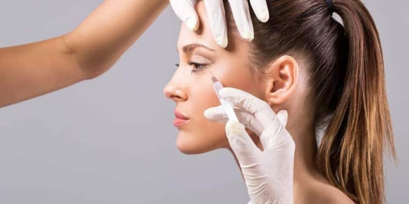 Ilustração botox (Foto: Reprodução / Canva) 