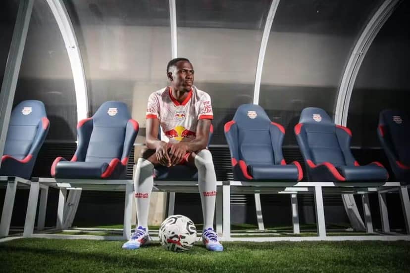Sergio Palacios (Foto: Ari Ferreira/Red Bull Bragantino) Sergio Palacios (Foto: Ari Ferreira/Red Bull Bragantino)