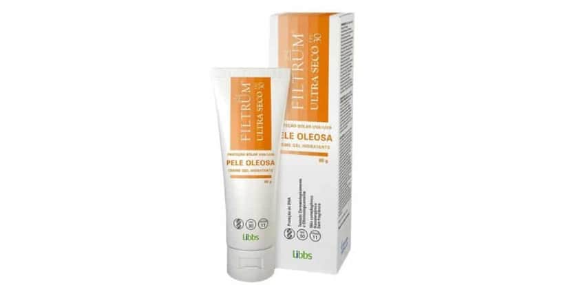 FILTRUM® (Reprodução/Dermaclub) FILTRUM® (Reprodução/Dermaclub)