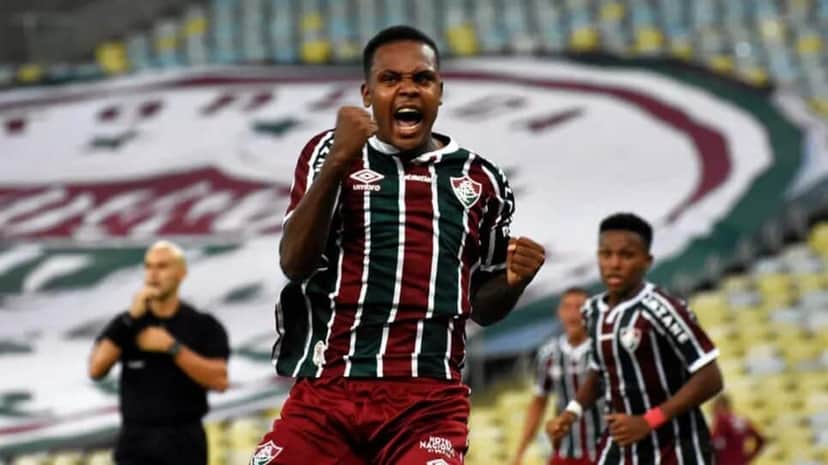 O famoso jogador de futebol, Alexandre Jesus (Foto: Mailson Santana/Fluminense FC) O famoso jogador de futebol, Alexandre Jesus (Foto: Mailson Santana/Fluminense FC)