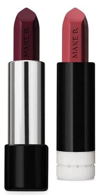 Um dos batons que rejuvenescem é o Batom Cremoso Vinho Fashion Berry Make B. (Foto: Reprodução / Portal Revendedor) Um dos batons que rejuvenescem é o Batom Cremoso Vinho Fashion Berry Make B. (Foto: Reprodução / Portal Revendedor)