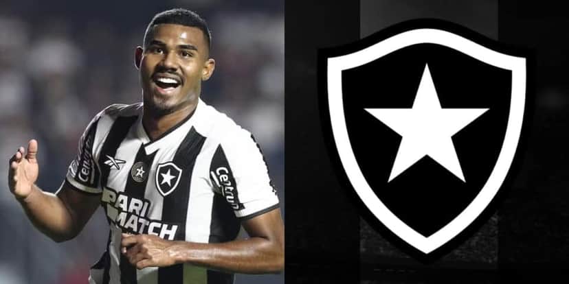 Cuiabano é um dos destaques do Botafogo na temporada (Foto: Vitor Silva) textor Cuiabano é um dos destaques do Botafogo na temporada (Foto: Vitor Silva) textor