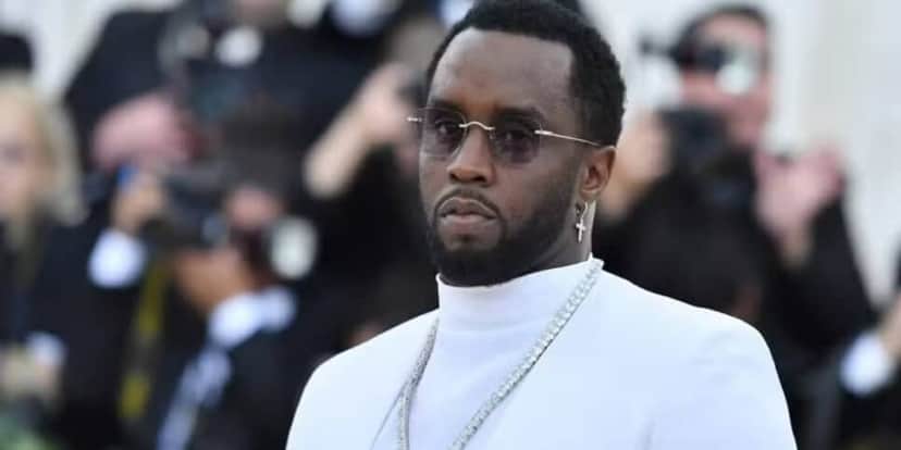 Sean Combs foi preso essa semana (Foto: AFP) Sean Combs foi preso essa semana (Foto: AFP)