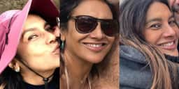Já era o que todos imaginavam: Discreta, Dira Paes mostra com quem é casada aos 55 anos