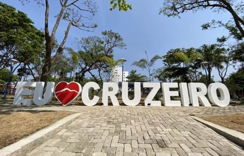 Cruzeiro, Município de SP (Foto: Reprodução / Prefeitura) Cruzeiro, Município de SP (Foto: Reprodução / Prefeitura)