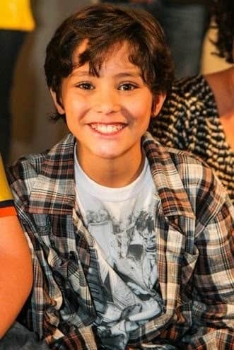 O famoso ex-ator mirim de Chiquititas (Foto: Reprodução/Internet) O famoso ex-ator mirim de Chiquititas (Foto: Reprodução/Internet)