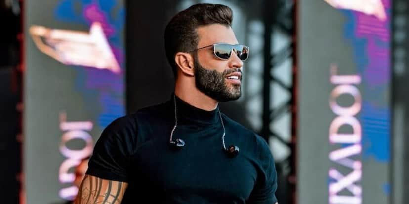Gusttavo Lima (Foto: Reprodução/Instagram)