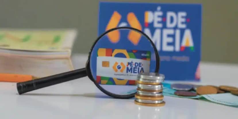 Pé-de-Meia pago pela Caixa (Foto: Reprodução/ Internet) Pé-de-Meia pago pela Caixa (Foto: Reprodução/ Internet)