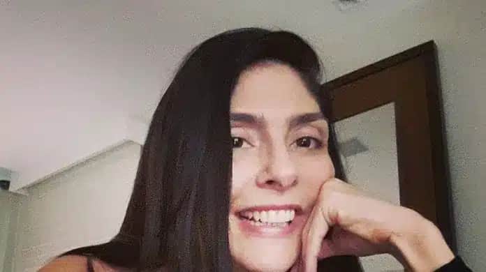 Karina Garofalo - Foto: Reprodução Internet Karina Garofalo - Foto: Reprodução Internet