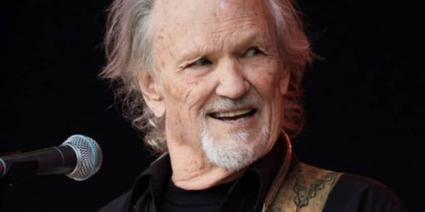 Kris Kristofferson morreu aos 88 anos - Foto: Internet Kris Kristofferson morreu aos 88 anos - Foto: Internet