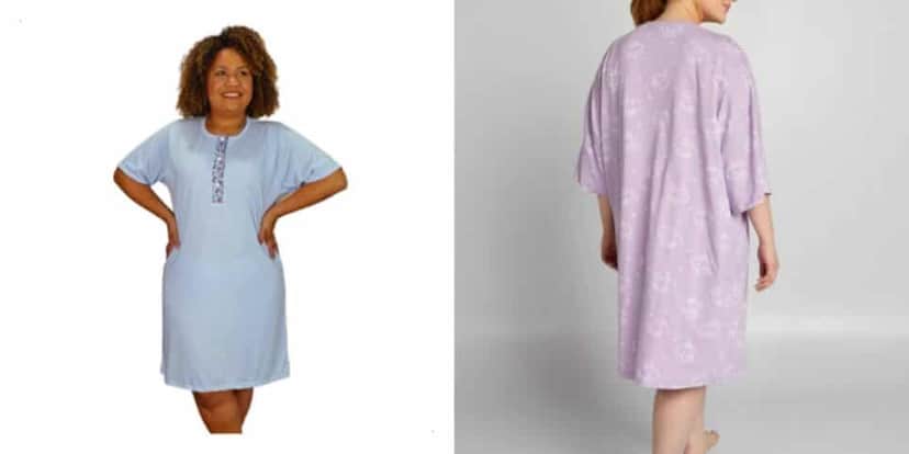 Roupa largas - (Foto: Reprodução / Internet) Roupa largas - (Foto: Reprodução / Internet)