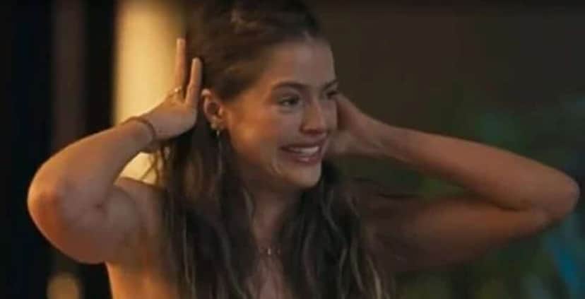 Pobre, Luma. Seu mundo vai ruir em Mania de Você (Foto: Reprodução/ TV Globo) Pobre, Luma. Seu mundo vai ruir em Mania de Você (Foto: Reprodução/ TV Globo)