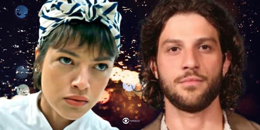 Luma e Mavi em Mania de Você (Foto: Reprodução / Globo / Montagem TV Foco) Luma e Mavi em Mania de Você (Foto: Reprodução / Globo / Montagem TV Foco)
