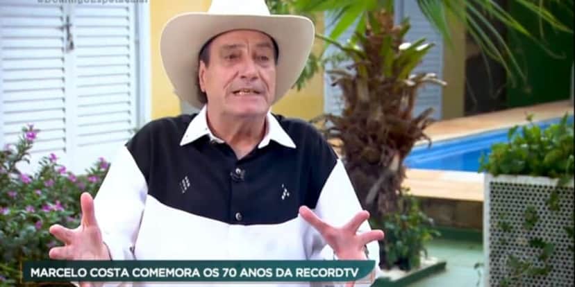O sertanejo Marcelo Costa - Foto: Internet O sertanejo Marcelo Costa - Foto: Internet