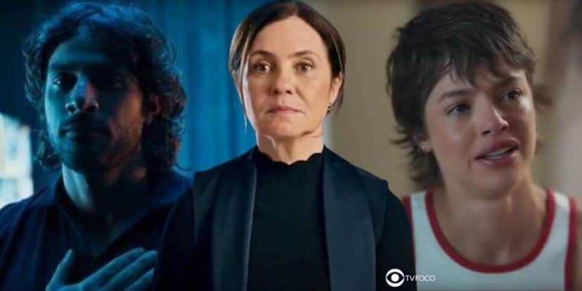 Mavi, Mércia e Luma em Mania de Você (Foto: Reprodução / Globo / Montagem TV Foco) Mavi, Mércia e Luma em Mania de Você (Foto: Reprodução / Globo / Montagem TV Foco)