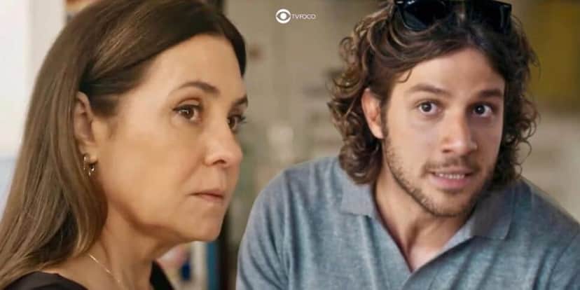 Mércia e Mavi em Mania de Você (Foto: Reprodução / Globo / Montagem TV Foco) Mércia e Mavi em Mania de Você (Foto: Reprodução / Globo / Montagem TV Foco)