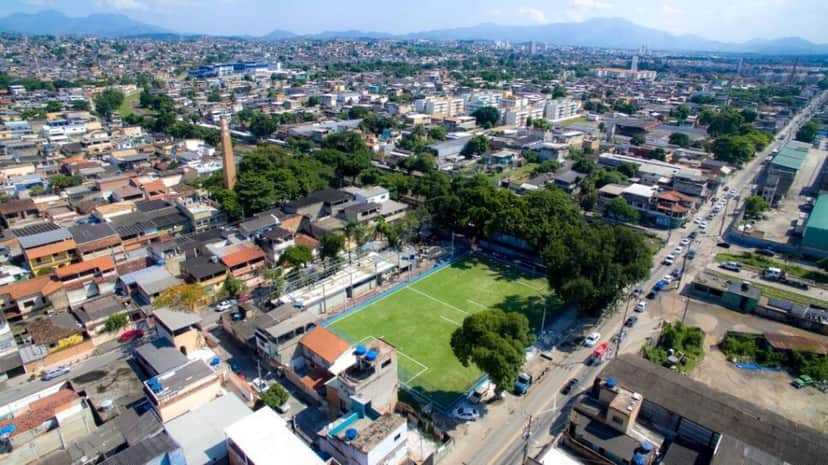 Mesquita é uma cidade do Rio de Janeiro (Foto: Reprodução / Renato Drones) Mesquita é uma cidade do Rio de Janeiro (Foto: Reprodução / Renato Drones)