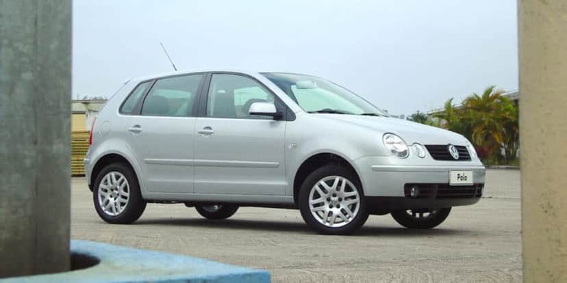 Polo Sportline 2005 (Foto: Divulgação) Polo Sportline 2005 (Foto: Divulgação)