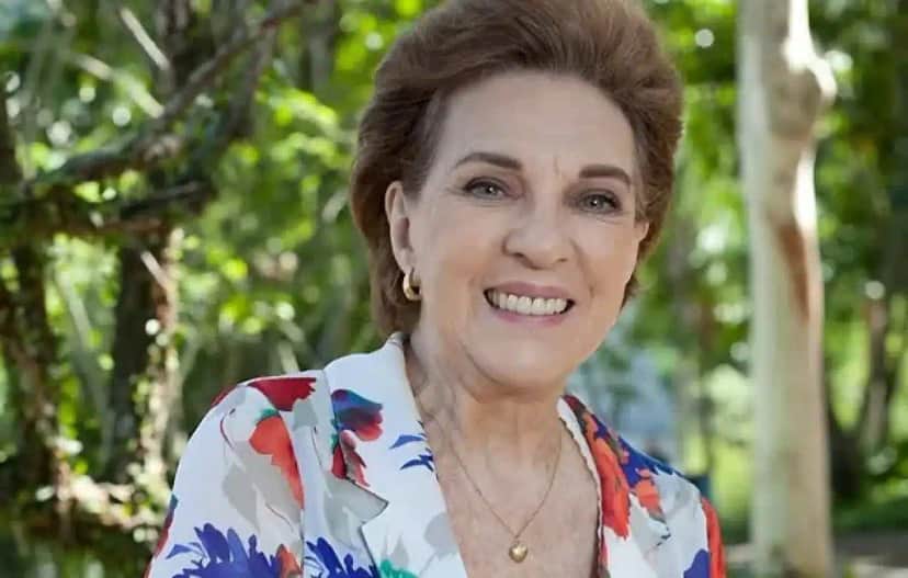 Suzana Faini esteve em Salve Jorge como Áurea (Foto: Divulgação)