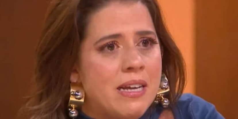 Queridinha de Ana Maria Braga abriu o coração na GNT (Foto: Reprodução/GloboPlay) Queridinha de Ana Maria Braga abriu o coração na GNT (Foto: Reprodução/GloboPlay)