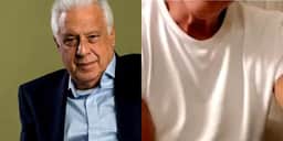 Antônio Fagundes fala sobre diagnóstico de doença incurável e perda de 10kgs: “A descoberta foi violenta”