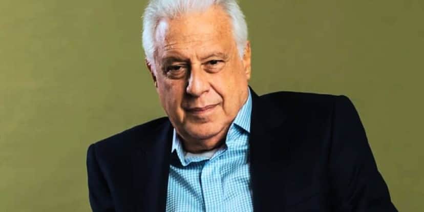 Antônio Fagundes - (Foto Reprodução/João Cotta / TV Globo) Antônio Fagundes - (Foto Reprodução/João Cotta / TV Globo)