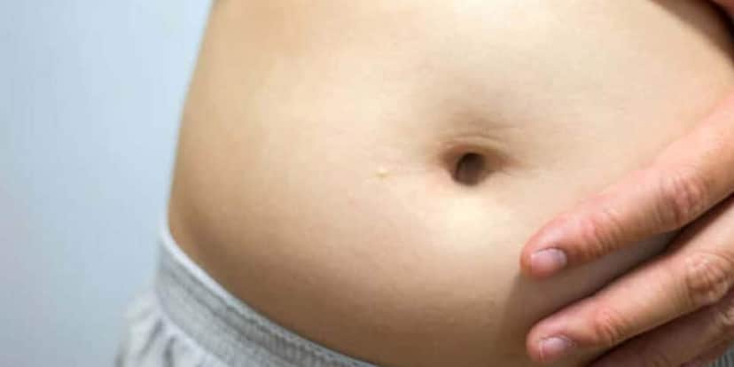 Barriga de fezes - Inchaço abdominal (Foto: Getty Images/iStockphoto) Barriga de fezes - Inchaço abdominal (Foto: Getty Images/iStockphoto)