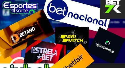 Bets (Foto Reprodução/Montagem/Internet) Bets (Foto Reprodução/Montagem/Internet)