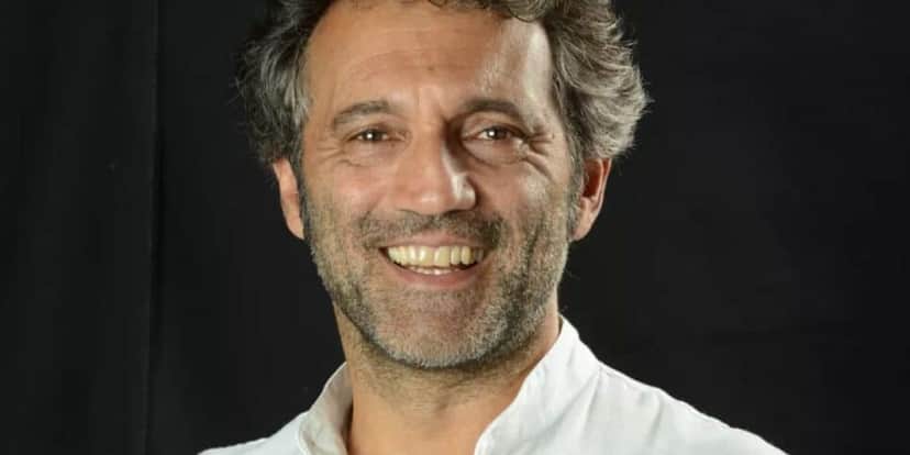 Domingos Montagner (Foto: Carlos Gueller) Domingos Montagner (Foto: Carlos Gueller)