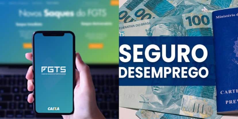 CLTs demitidos pagarão multa do FGTS e seguro-desemprego? (Foto: Reprodução/ Internet) CLTs demitidos pagarão multa do FGTS e seguro-desemprego? (Foto: Reprodução/ Internet)