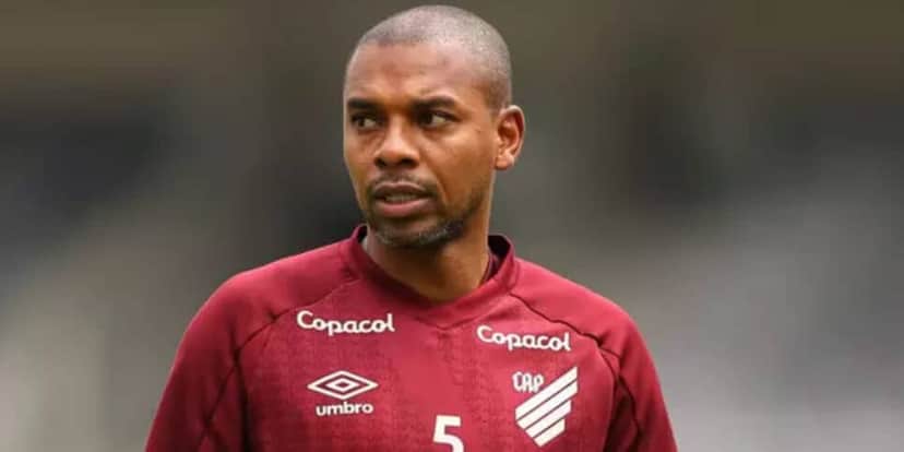 Fernandinho Athletico-PR (Foto: José Tramontin / Athletico) Fernandinho Athletico-PR (Foto: José Tramontin / Athletico)